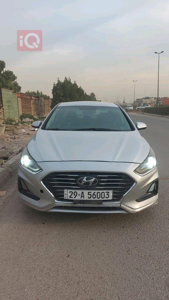 هيونداي سوناتا